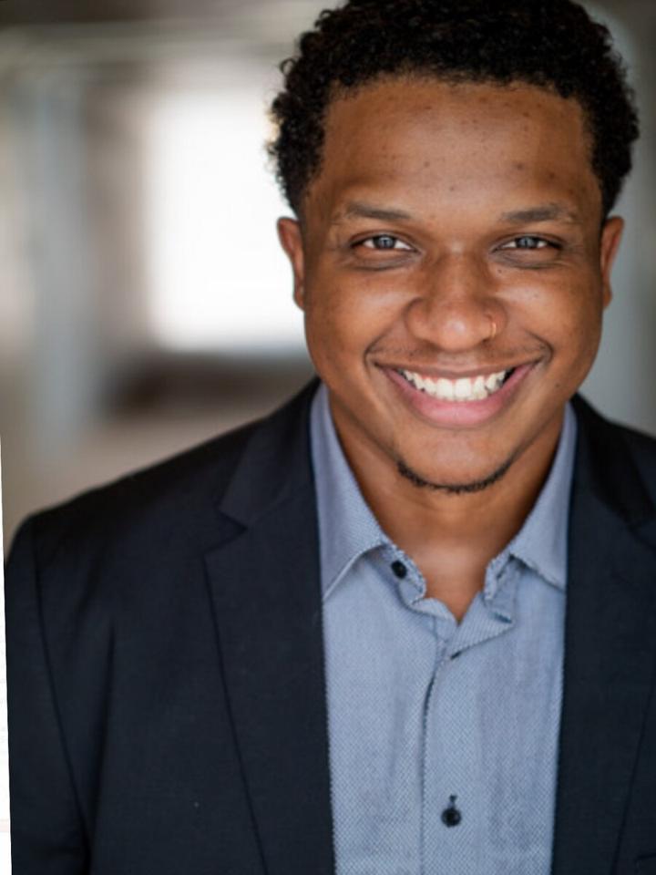 Demetrius, founder of Flip the Contract